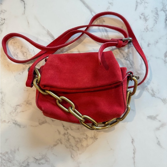 Free People Handbags - Free People Charlie Chain Crossbody